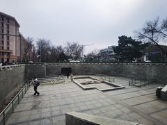 -皇城根遗址公园-东安门遗址