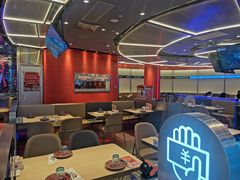 大堂-鱼酷活鱼烤鱼(恒隆广场店)