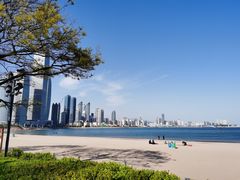 -青岛第三海水浴场