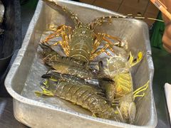 -班赞海鲜市场