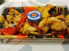 -十面欢腾·海鲜面·台式Bistro(长乐路店)