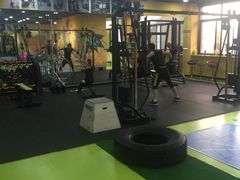 -RoMan罗马健身工作室(莘庄店)