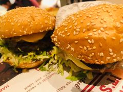 -The Habit Burger Grill 哈比特汉堡(复兴soho店)