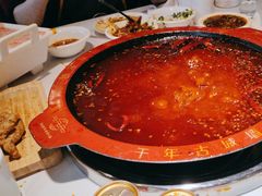 -重庆古城墙火锅(贵阳店)