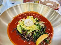 -服务大楼冷面(延大店)