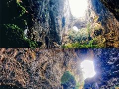 -英西峰林·洞天仙境