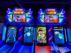 -VS SPORTS PARK运动玩乐园·团建·生日会(合生汇店)