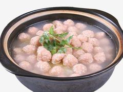 砂锅丸子-清真·二嫂子煎饼果子(鼓楼旗舰形象店)