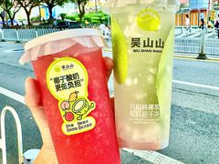 -吴山山·椰子酸奶(天河南店)