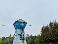 -渡海小渔村.老辈日照菜