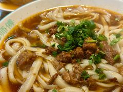 传统刀削面-韩师傅老大同刀削面(北苑路店)