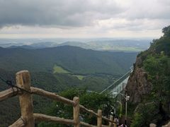 -帽儿山风景区