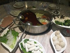 -台北吴记老锅底麻辣火锅(蓝村路店)