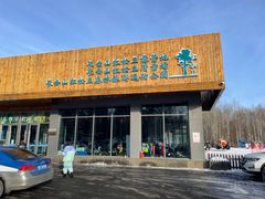 -长白山红松王滑雪场