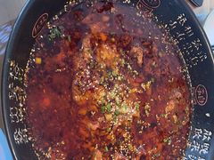 -严记小天府酸菜鱼(西四路店)