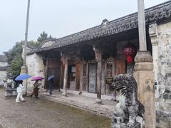 -皤滩古镇