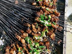 -杨婆婆烤肉(文昌阁店)