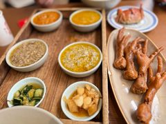 -李百蟹·江南蟹黄面·河景餐厅(夫子庙总店)