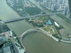 -广州塔晖粤轩中餐厅