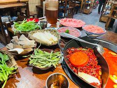 -楠火锅(西单店)
