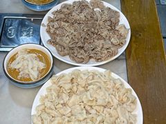 -马记伊源斋涮肉·清真菜(百子湾店)