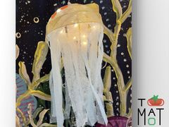 -蕃茄田艺术•美术绘画 •硬笔书法(滨江海威领界店)