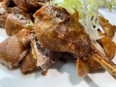 荷叶香酥鸭-老洋房花园饭店(绍兴路店)