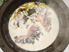 -鲜潭蒸汽石锅鱼(五道口购物中心店)