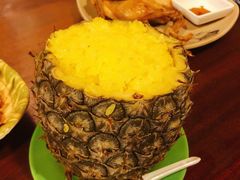 菠萝饭-多哥水傣味餐厅(司马巷店)