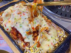 -黑豚黨韩国烤肉料理(悦然时光店)