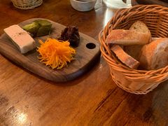 鹅肝手握-羽深肉铺 Steak & Wine