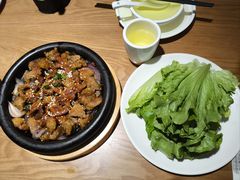 -吕氏疙瘩汤·新鲁菜(济南万象城店)