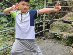 -千泷沟大瀑布旅游区