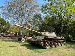 -上海吴淞炮台湾国家湿地公园