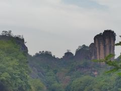 -武夷山风景名胜区-玉女峰