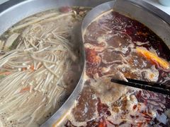 -重庆巴渝火锅(钟家村店)