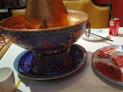 -祥源胡同·涮牛羊肉火锅(花桥店)
