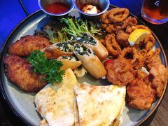 缤纷小食拼盘-bluefrog蓝蛙(皇庭广场店)