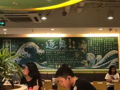 大堂-水平有限广西米粉·广西风味集(五道口店)