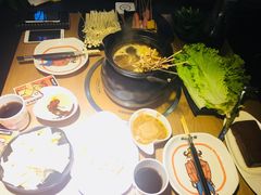 -尚品小土屋涮毛肚(李沧万达店)