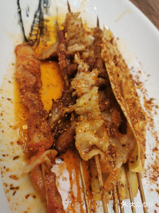 食悦天美食广场(西安CityOn熙地港购物中心店)冷锅串串图片