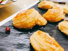 千层榴莲酥-浣花锦绣(杜甫草堂店)