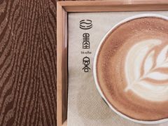 墨式白咖啡-墨客咖啡(新街口店)