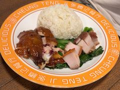 -张腾记茶餐厅(保利大都汇C区店)