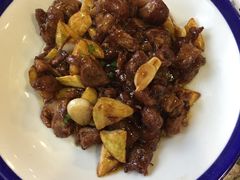 -乔家满族八大碗(流水沟店)