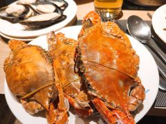 梭子蟹-星伦多自助料理(花山金鹰店)