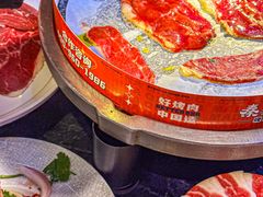 -秦炉烤肉(财富中心店)