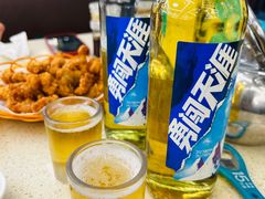 -渔中舟海鲜大排档(普陀沈家门店)