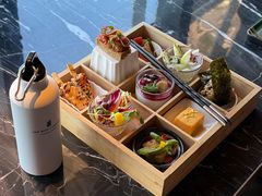 -FLAIR顶层餐厅酒吧(浦东丽思卡尔顿酒店)