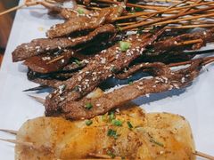 -木屋烧烤(龙湖天街店)